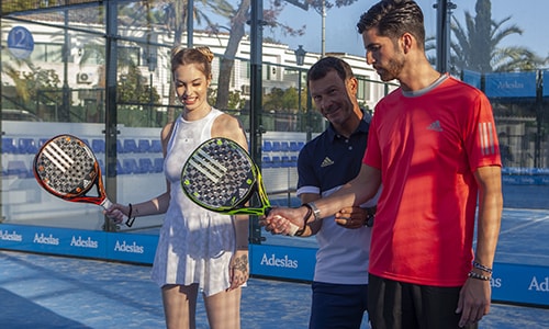 Racket Club | Los Monteros Spa & Golf Resort 5* | Marbella, Official Website